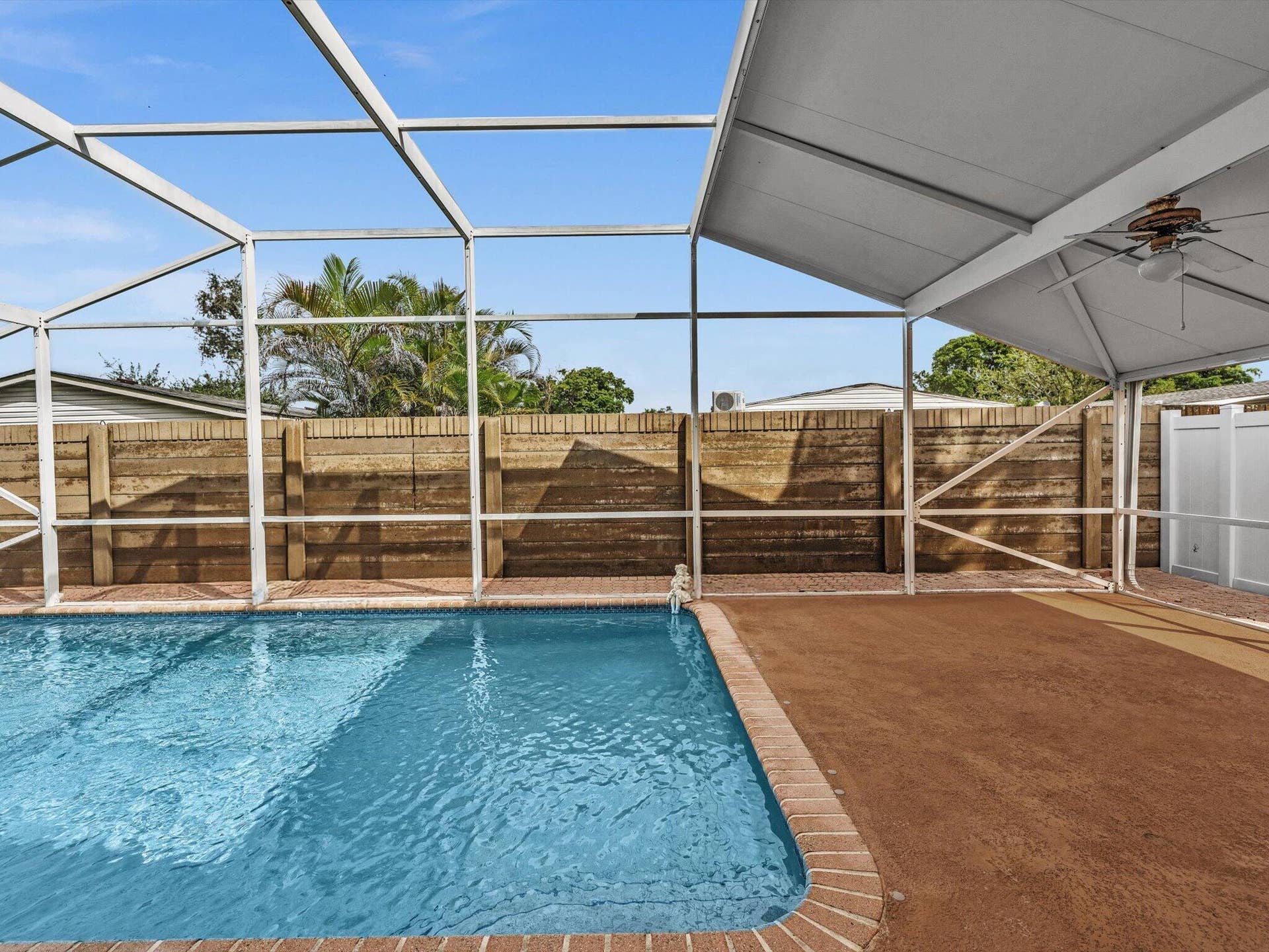 12535 SW 7th Place, Davie, FL 33325 pool