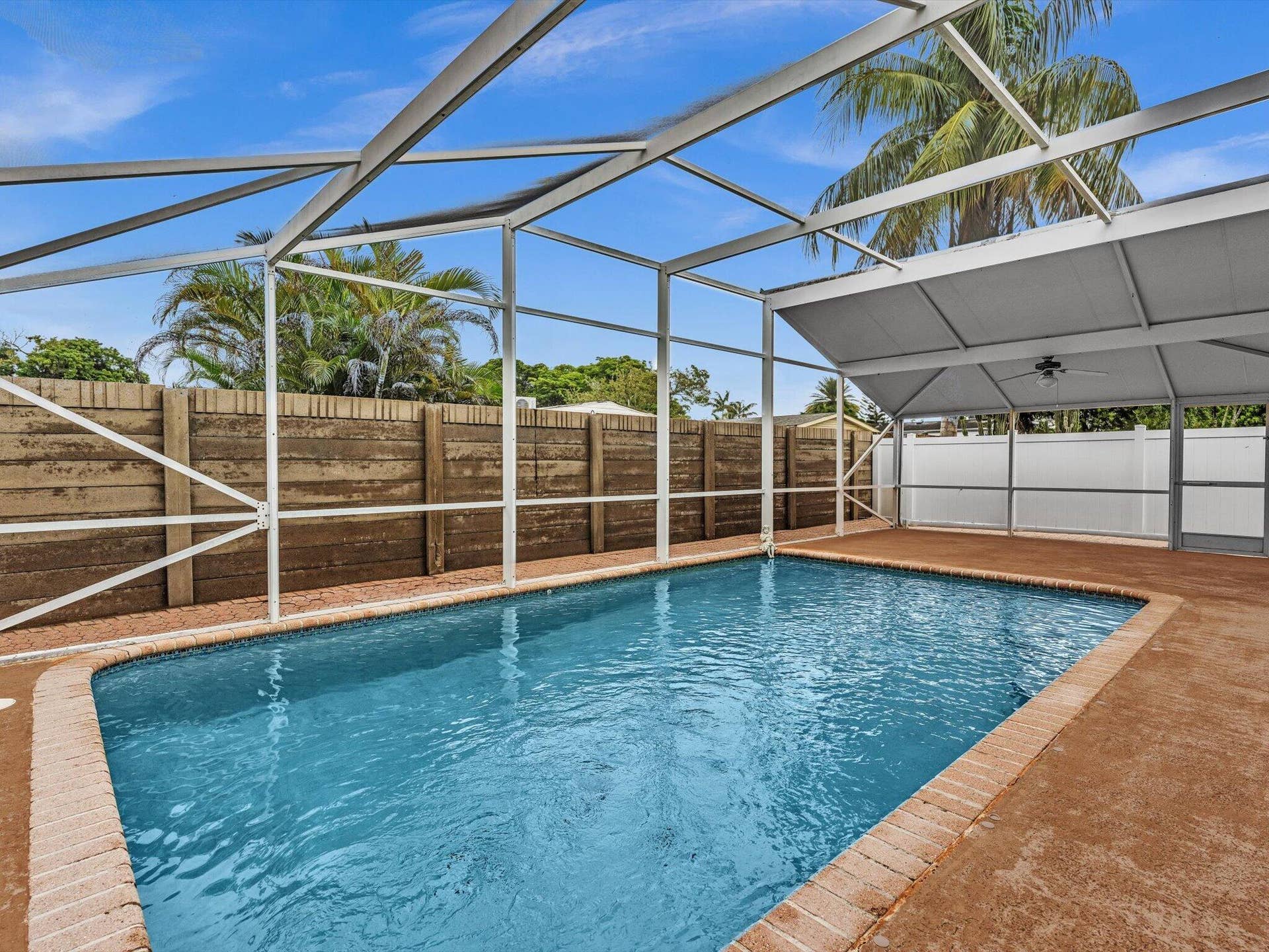 12535 SW 7th Place, Davie, FL 33325 pool