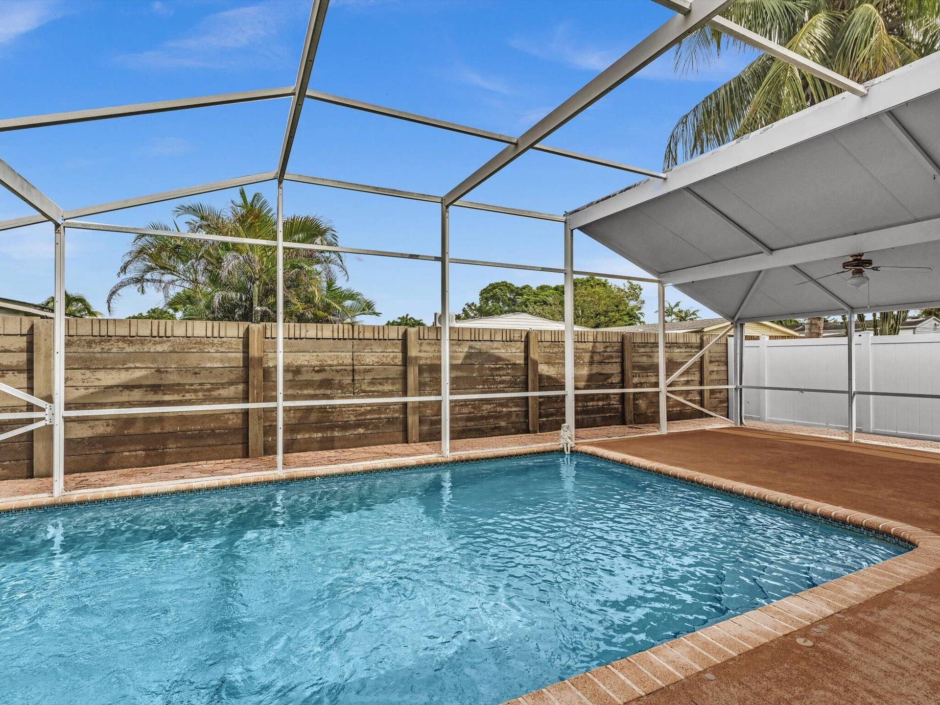 12535 SW 7th Place, Davie, FL 33325 pool