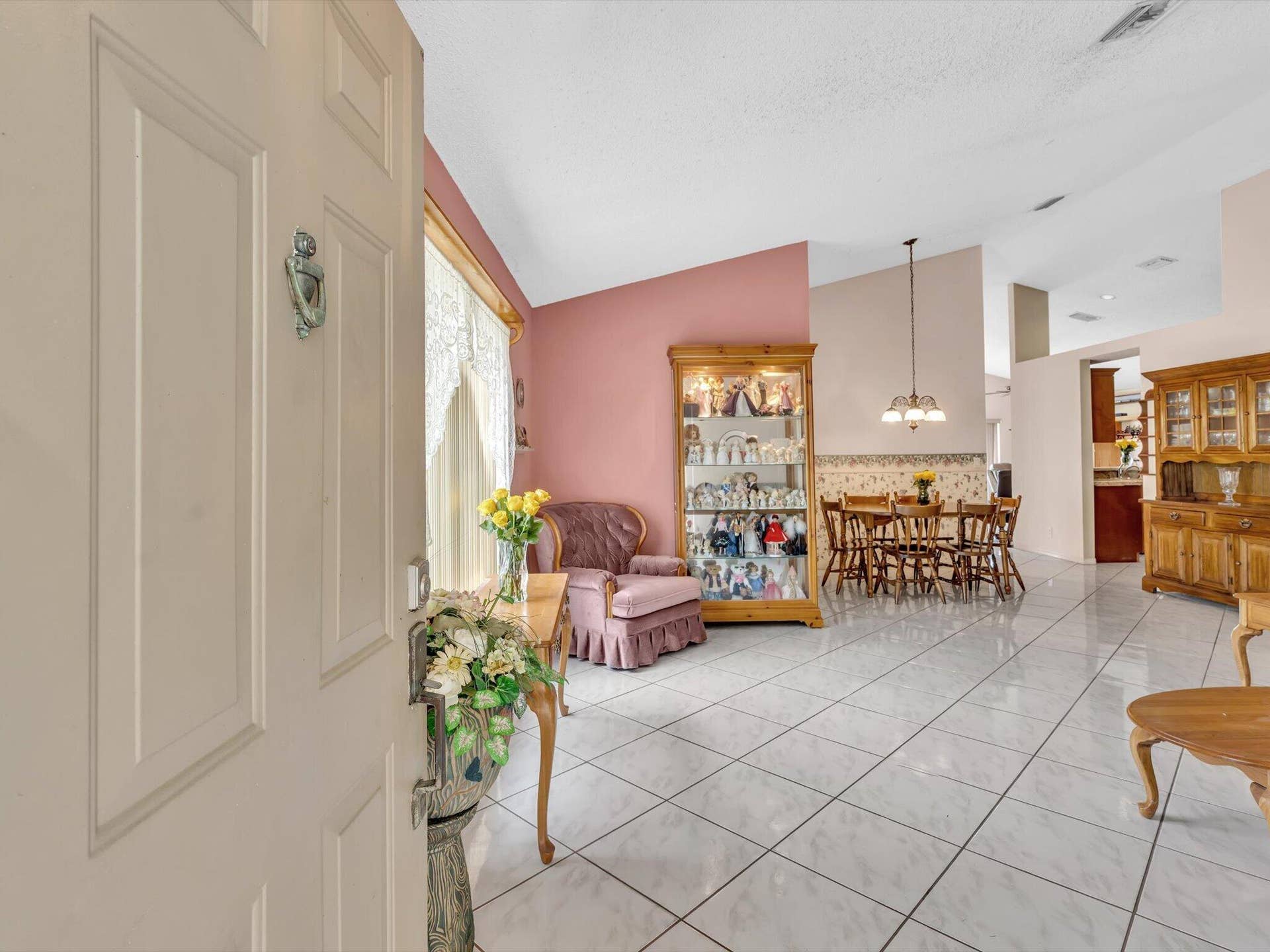 12535 SW 7th Place, Davie, FL 33325 entry
