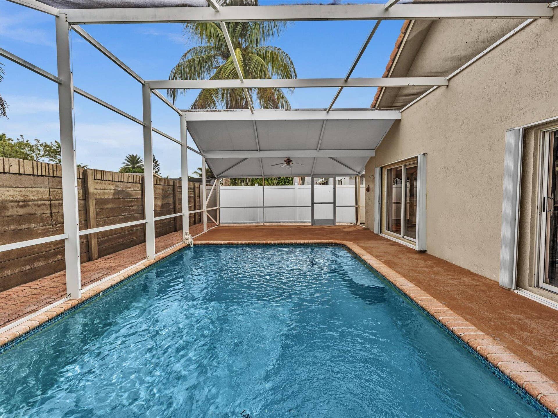 12535 SW 7th Place, Davie, FL 33325 pool
