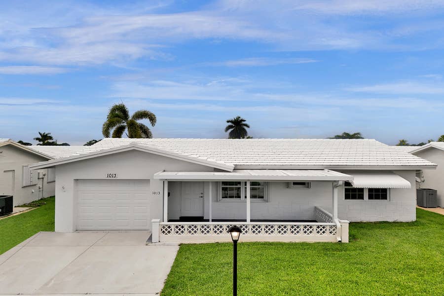 Property photo for 1013 SW 15th Street, Boynton Beach, FL