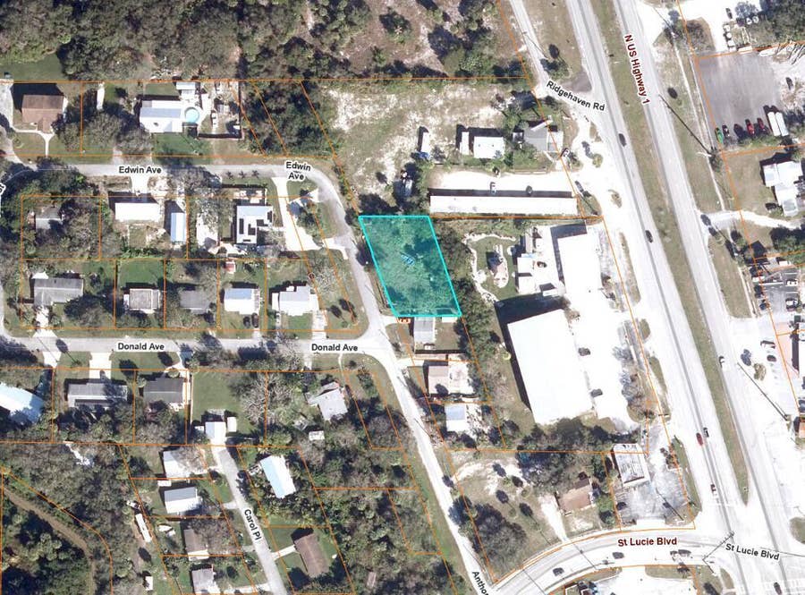 Property photo for 000 ANTHONY, Fort Pierce, FL