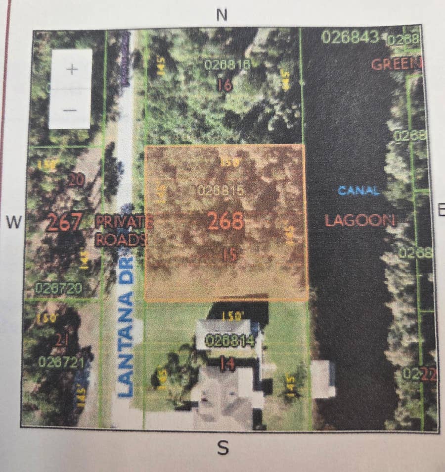 Property photo for 0 LANTANA, Indian Lake Estates, FL