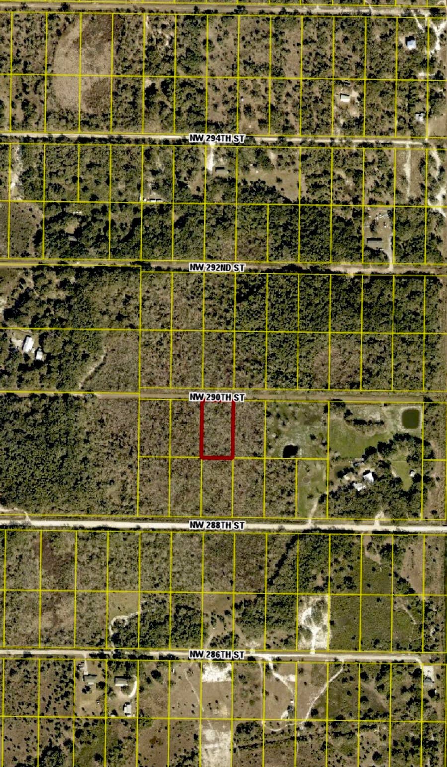 Property photo for 20372 NW 290th Street, Okeechobee, FL