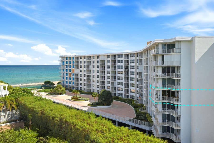 Property photo for 2295 S Ocean Boulevard, #517, Palm Beach, FL