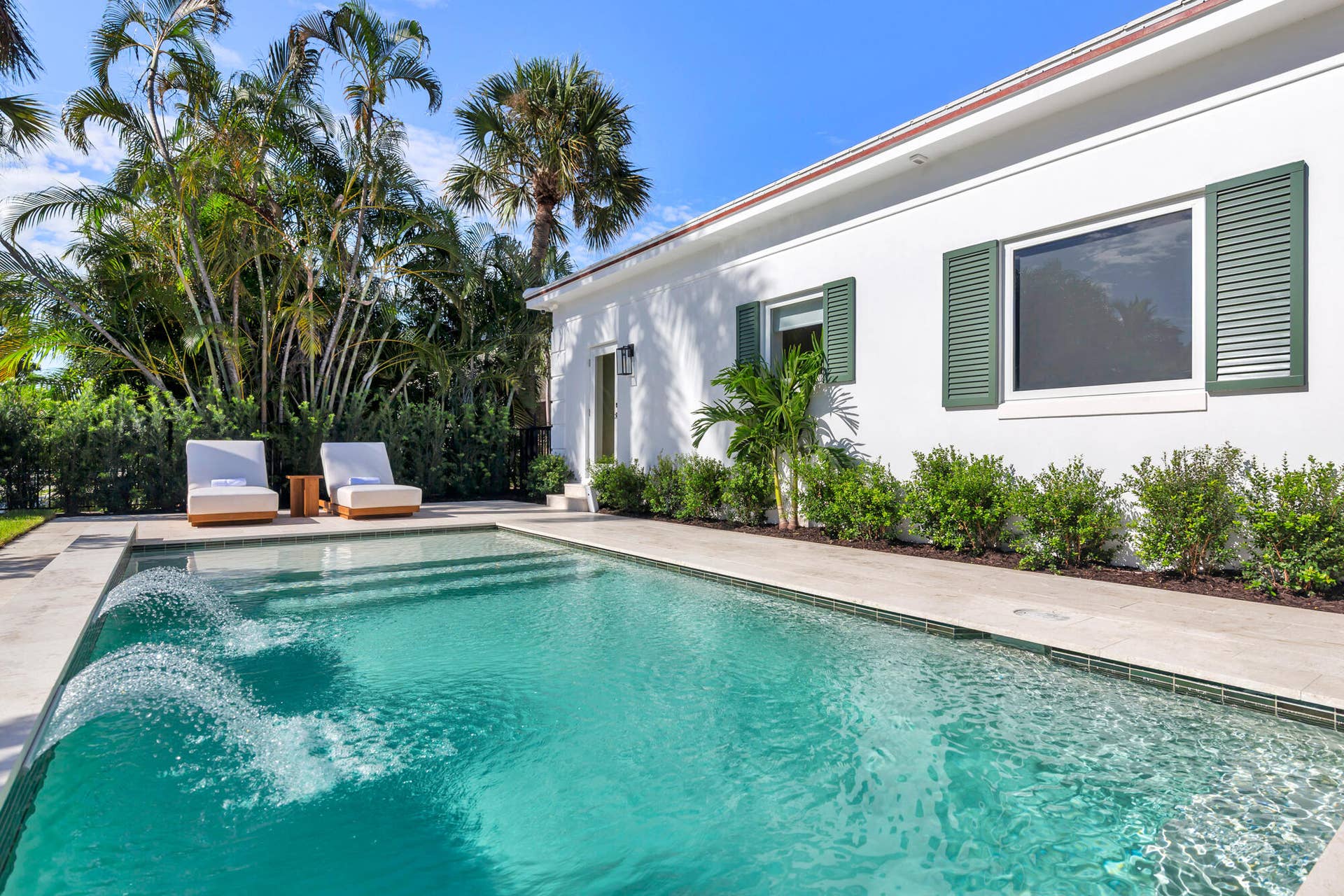 110 Greenwood Drive, West Palm Beach, FL 33405 Pool
