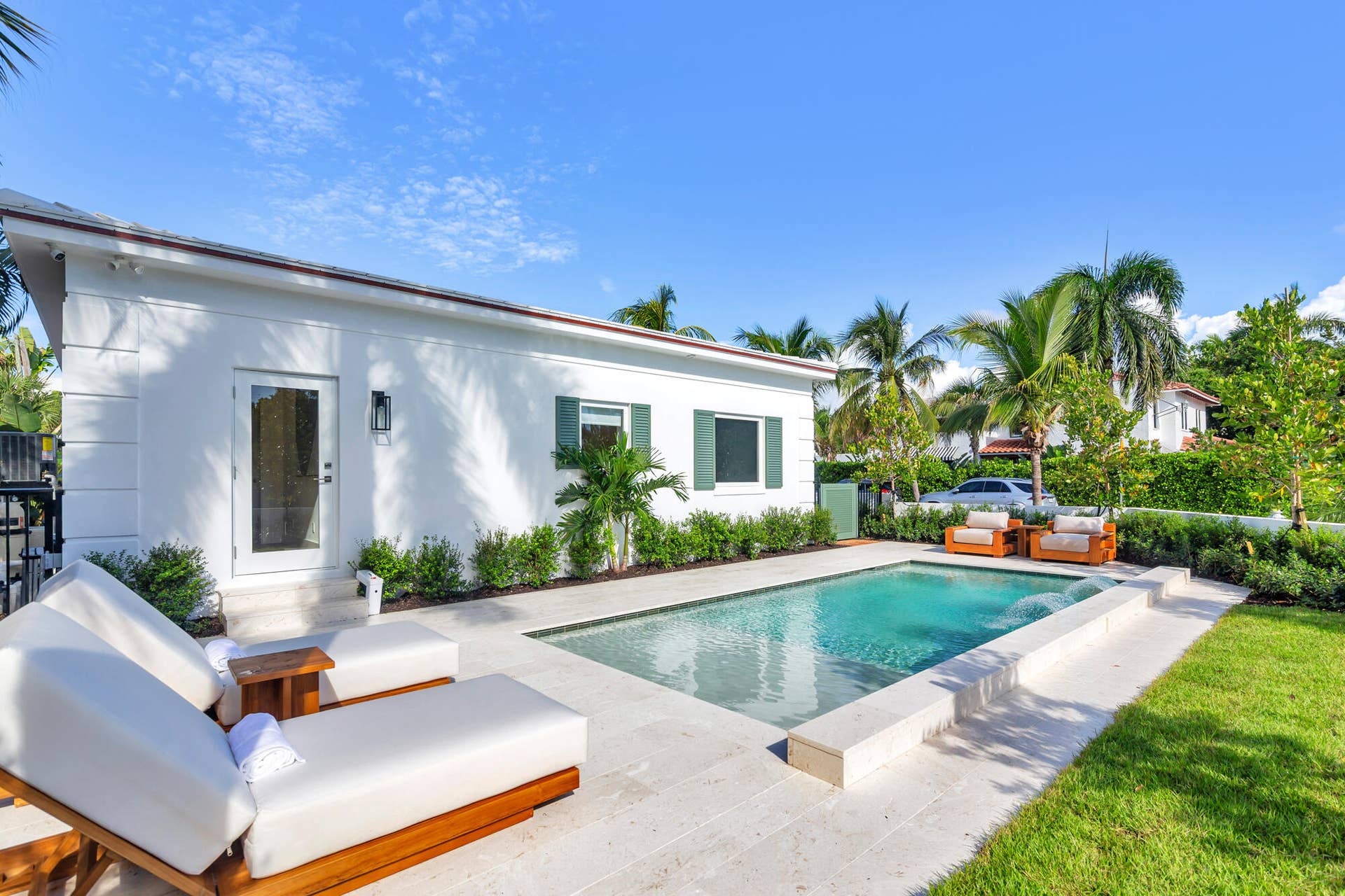 110 Greenwood Drive, West Palm Beach, FL 33405 Pool