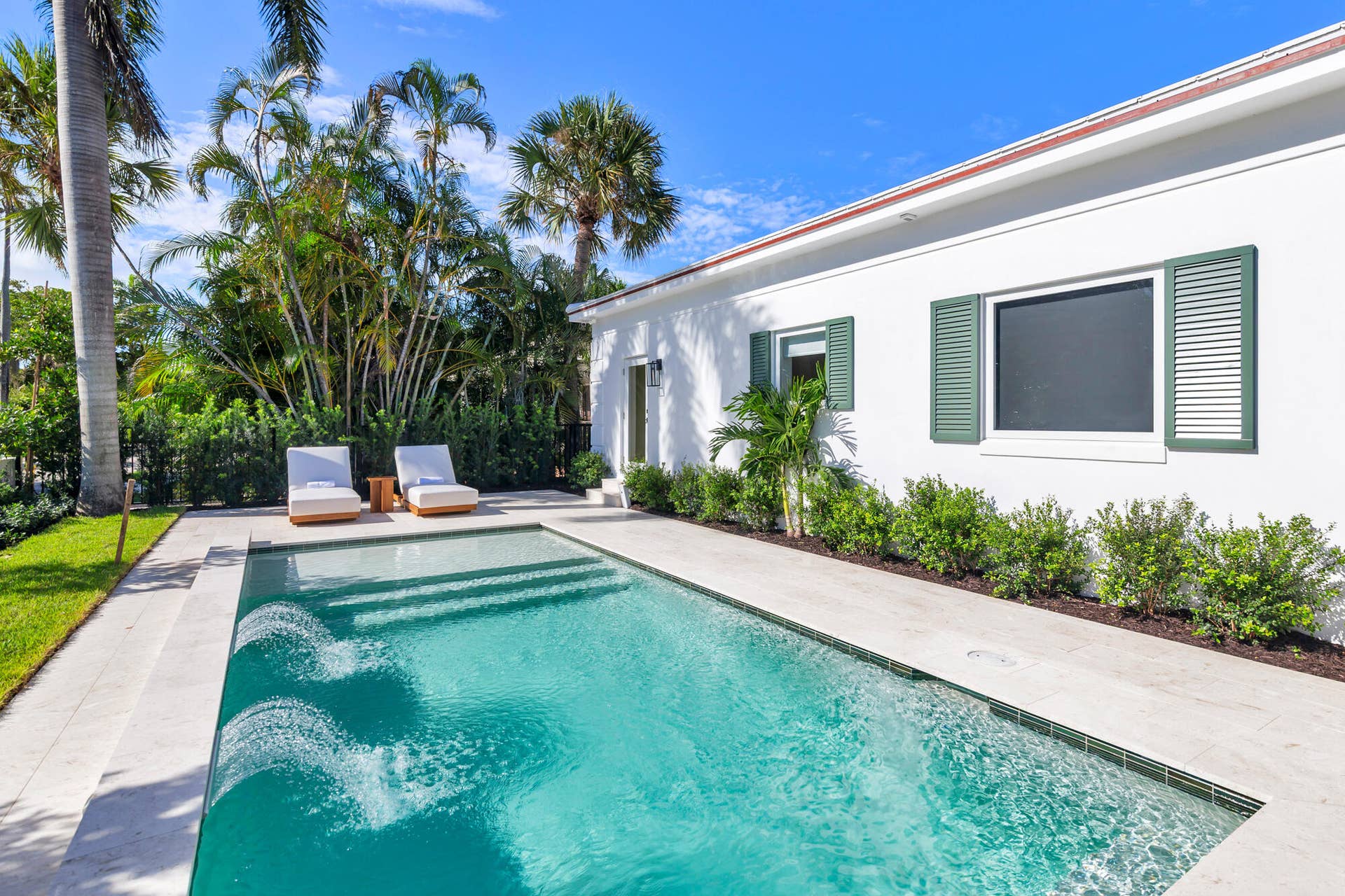 110 Greenwood Drive, West Palm Beach, FL 33405 Pool