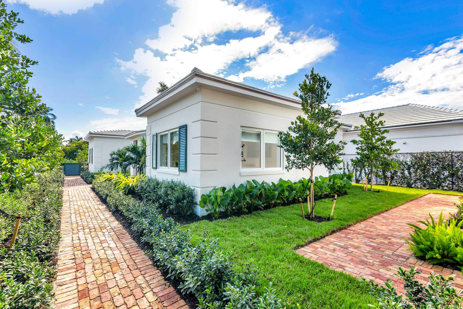 110 Greenwood Drive, West Palm Beach, FL 33405 Garden