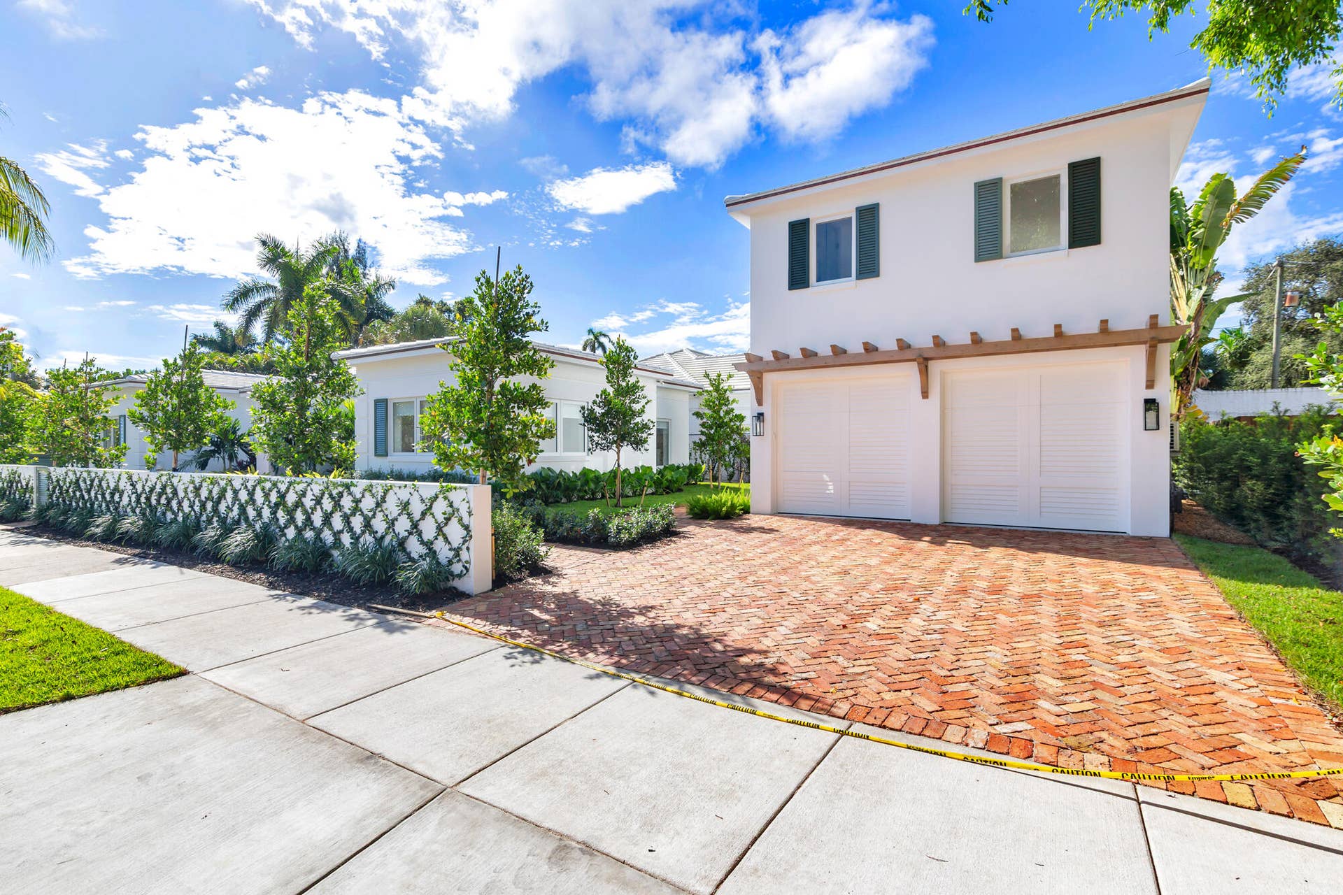 110 Greenwood Drive, West Palm Beach, FL 33405 Guest house/ garage