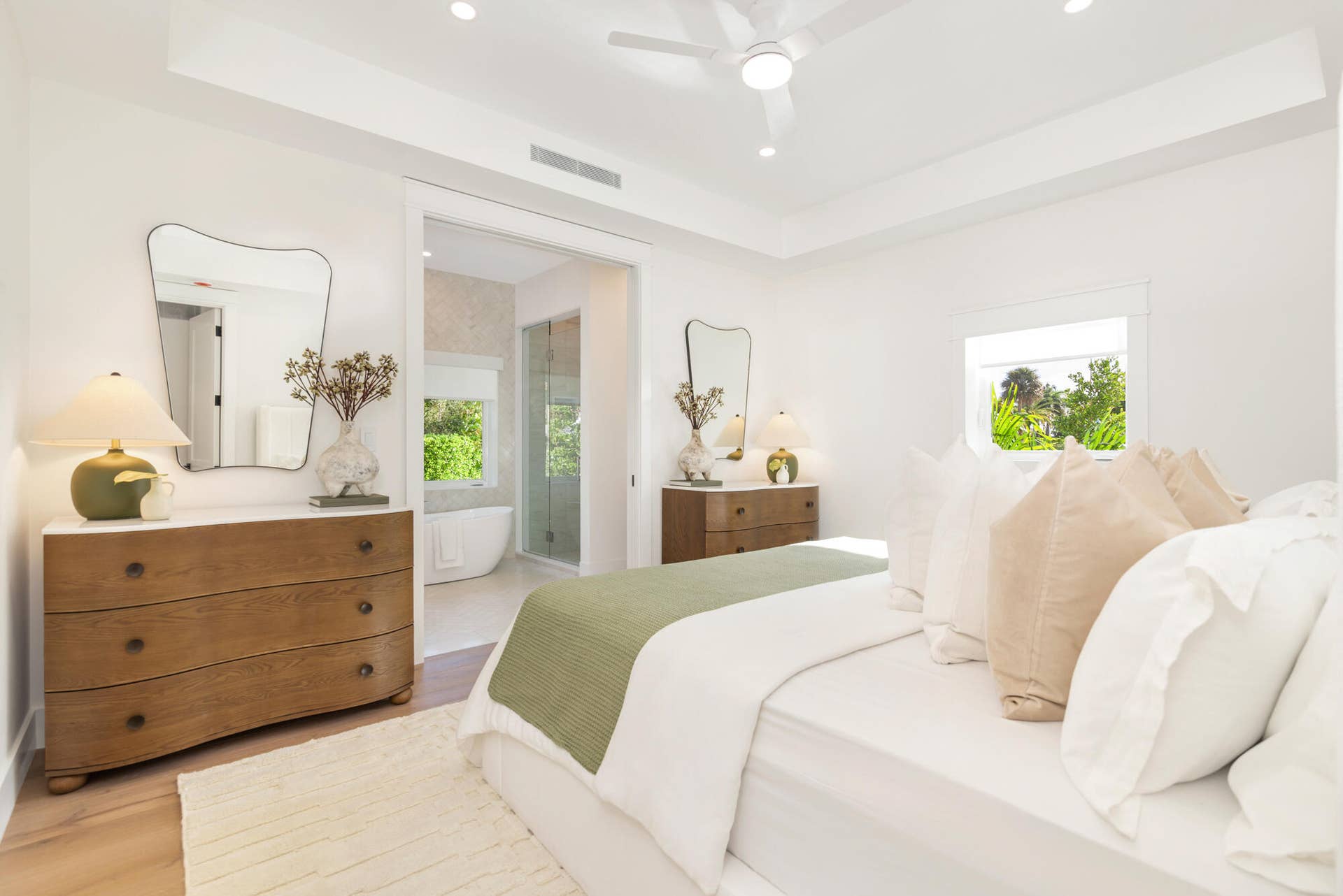110 Greenwood Drive, West Palm Beach, FL 33405 Primary Bedroom