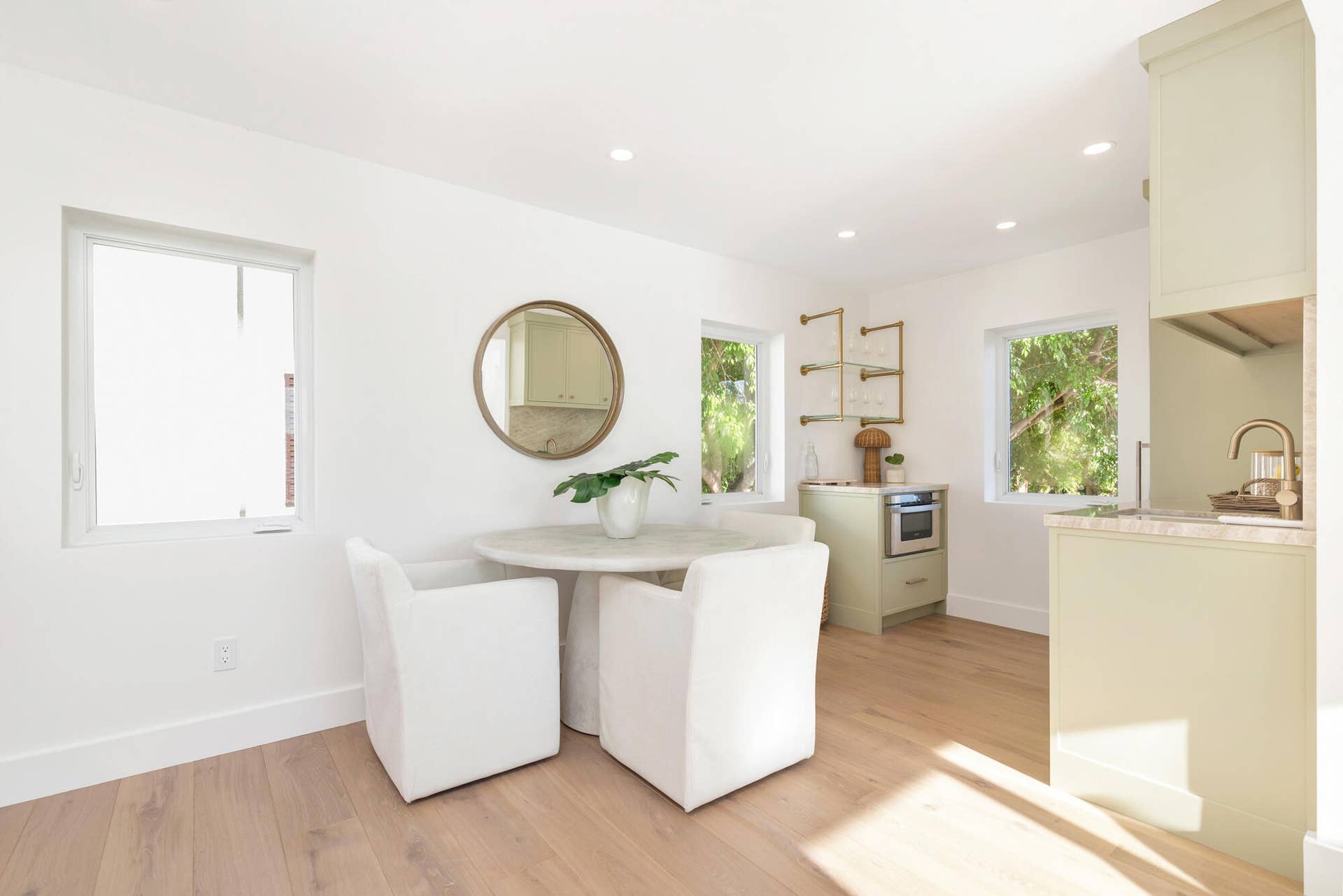 110 Greenwood Drive, West Palm Beach, FL 33405 Guest House