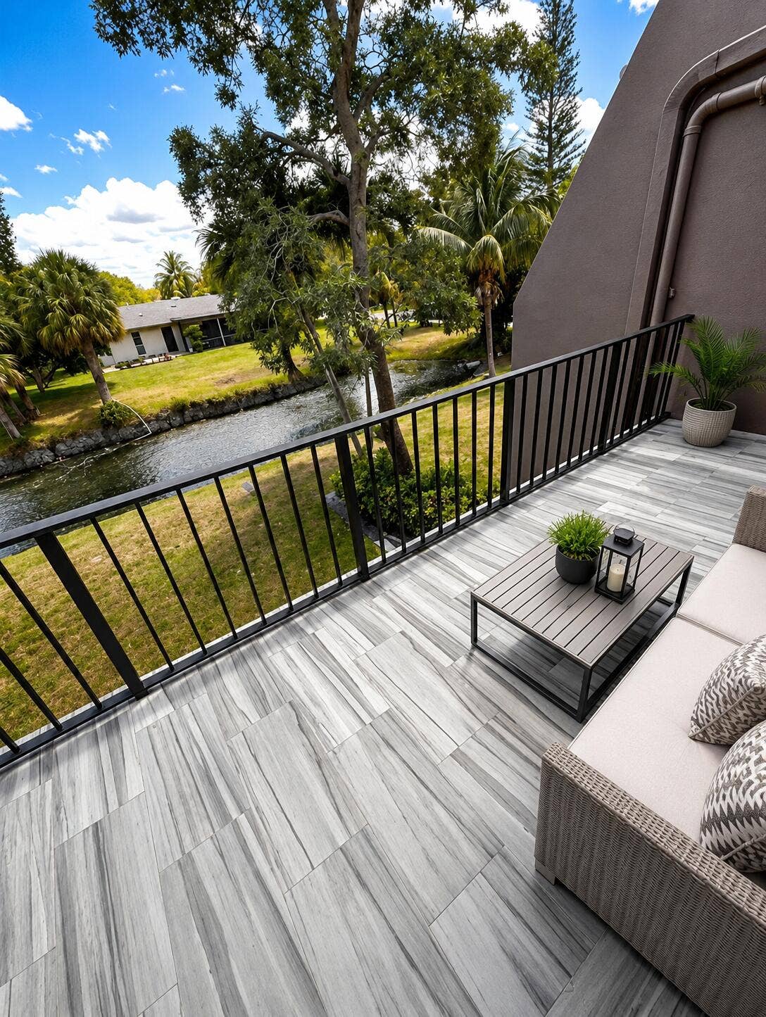 Outdoor Patio