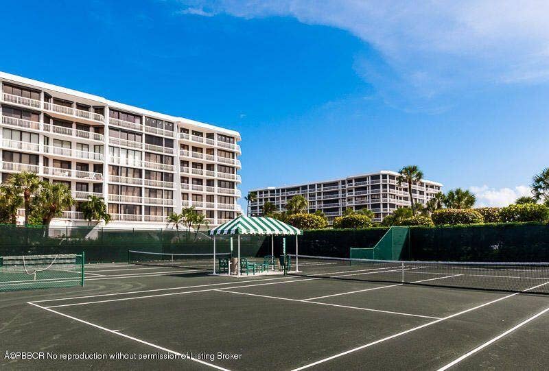 2000 S OCEAN Boulevard, #204S, Palm Beach, FL 33480 tennis