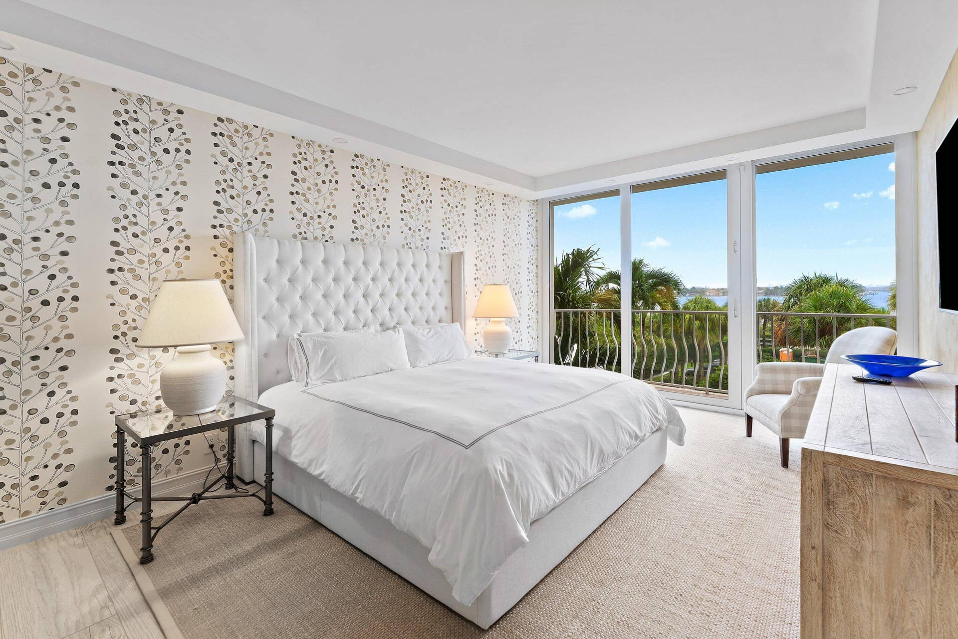 2000 S OCEAN Boulevard, #204S, Palm Beach, FL 33480 BEDROOM 2