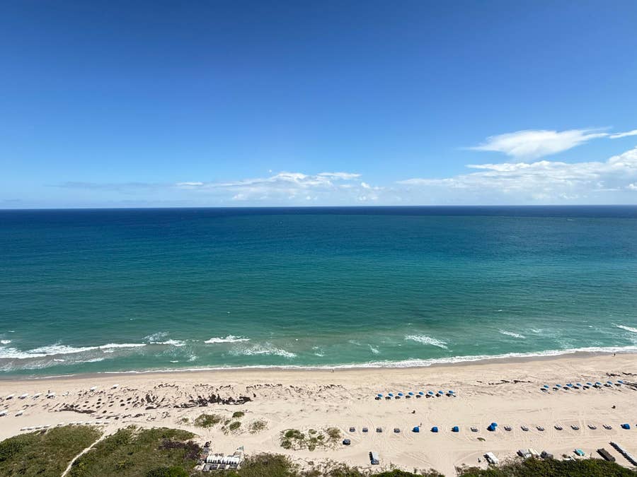 Property photo for 3000 N Ocean Drive, #32-D, Singer Island, FL