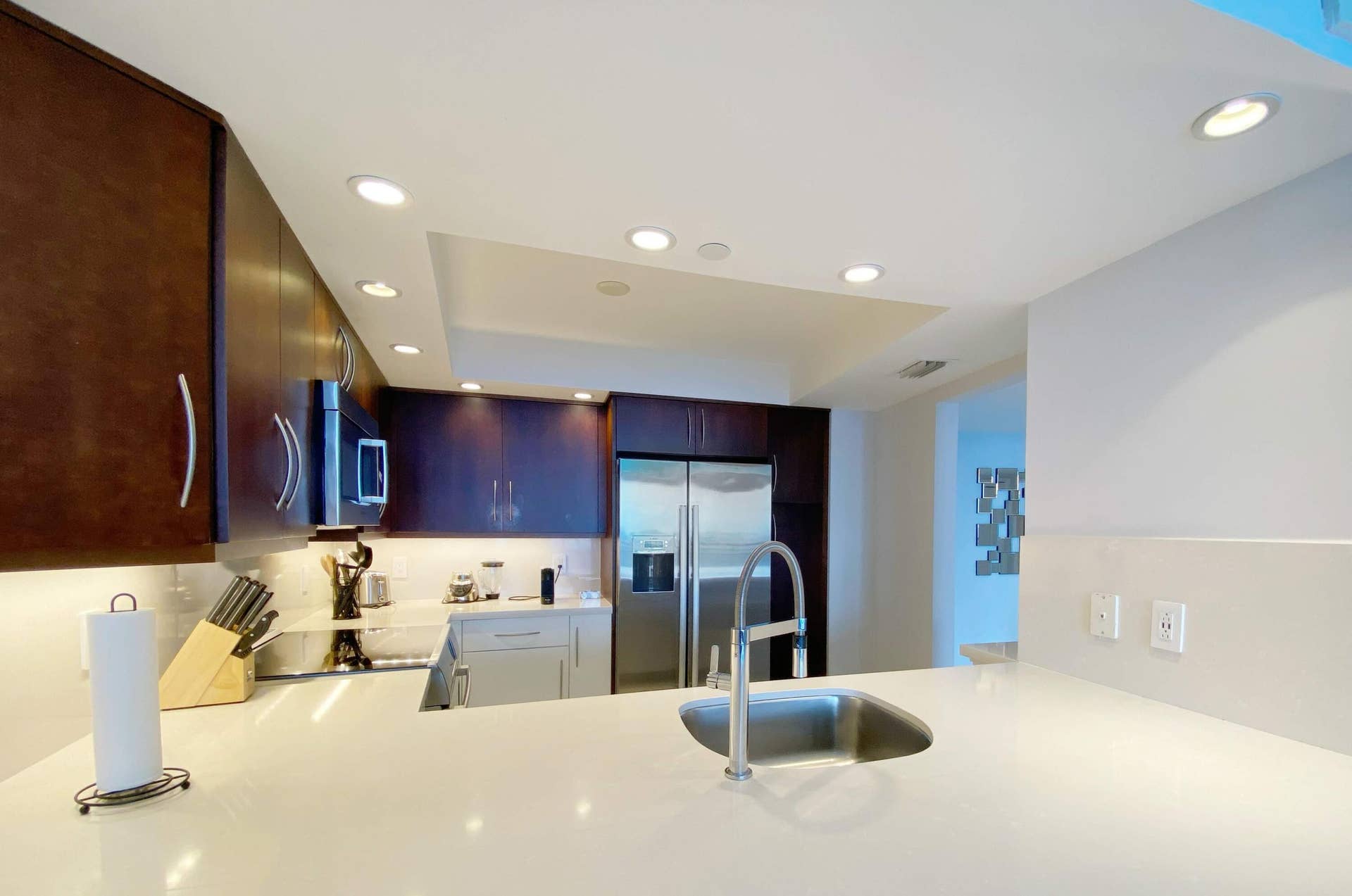 Kitchen Bar / Pass through