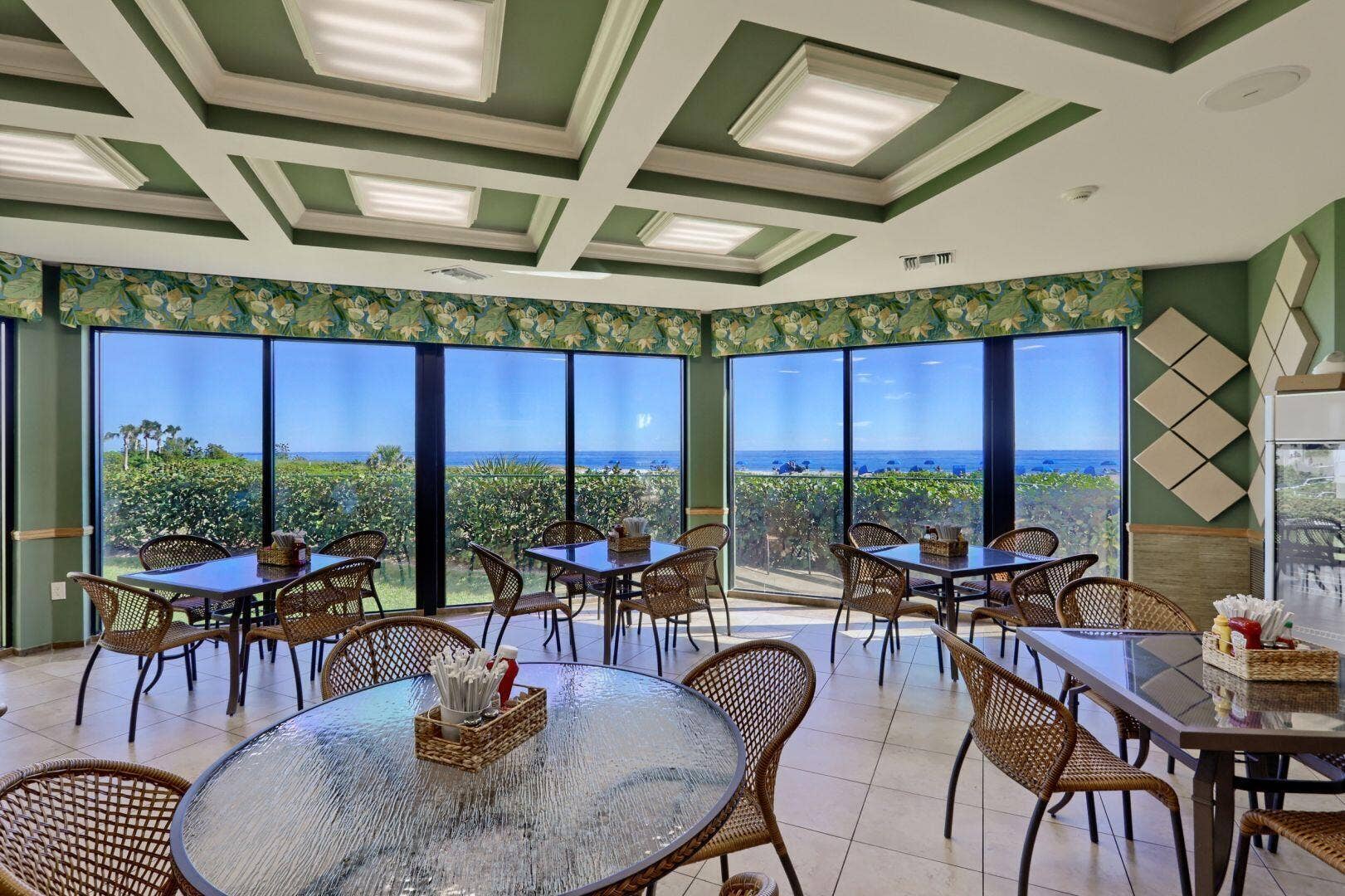 15. Gazebo Restaurant