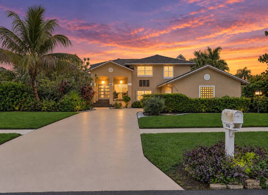 Property photo for 2158 Portland Avenue, Wellington, FL