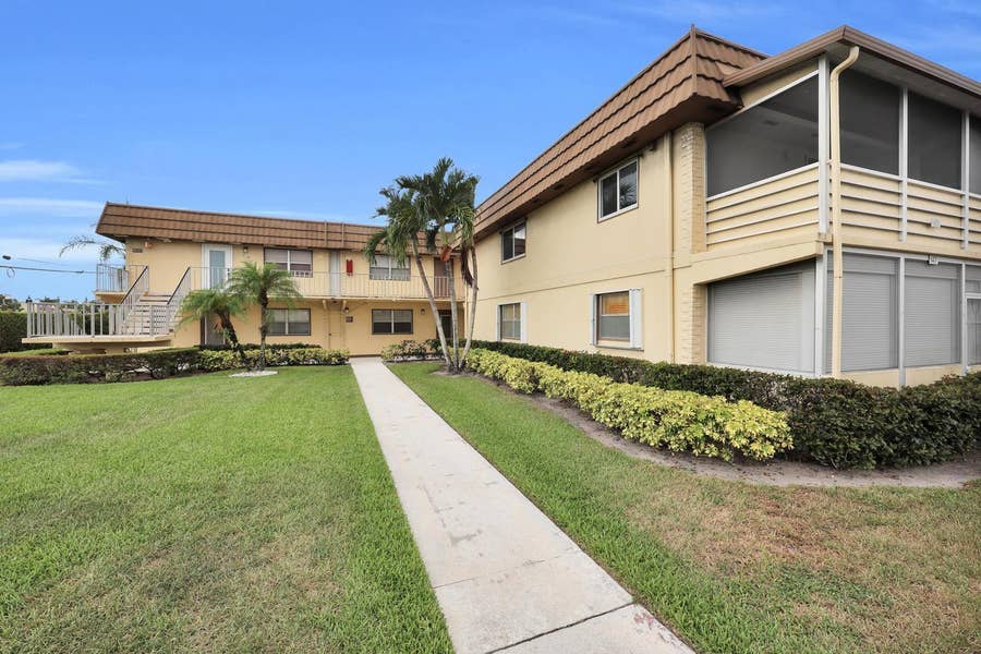 Property photo for 146 SAXONY D, Delray Beach, FL