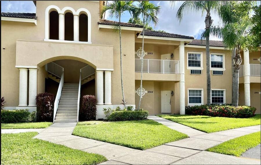 Property photo for 8944 Sandshot Court, #4912 Side B, Port St Lucie, FL