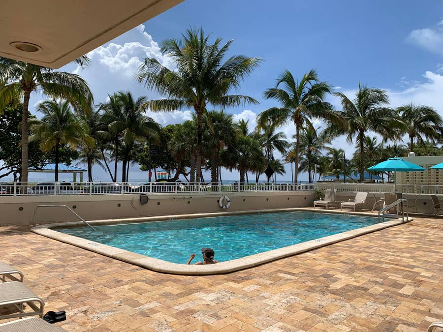 Property photo for 133 N POMPANO BEACH Boulevard, #808, Pompano Beach, FL