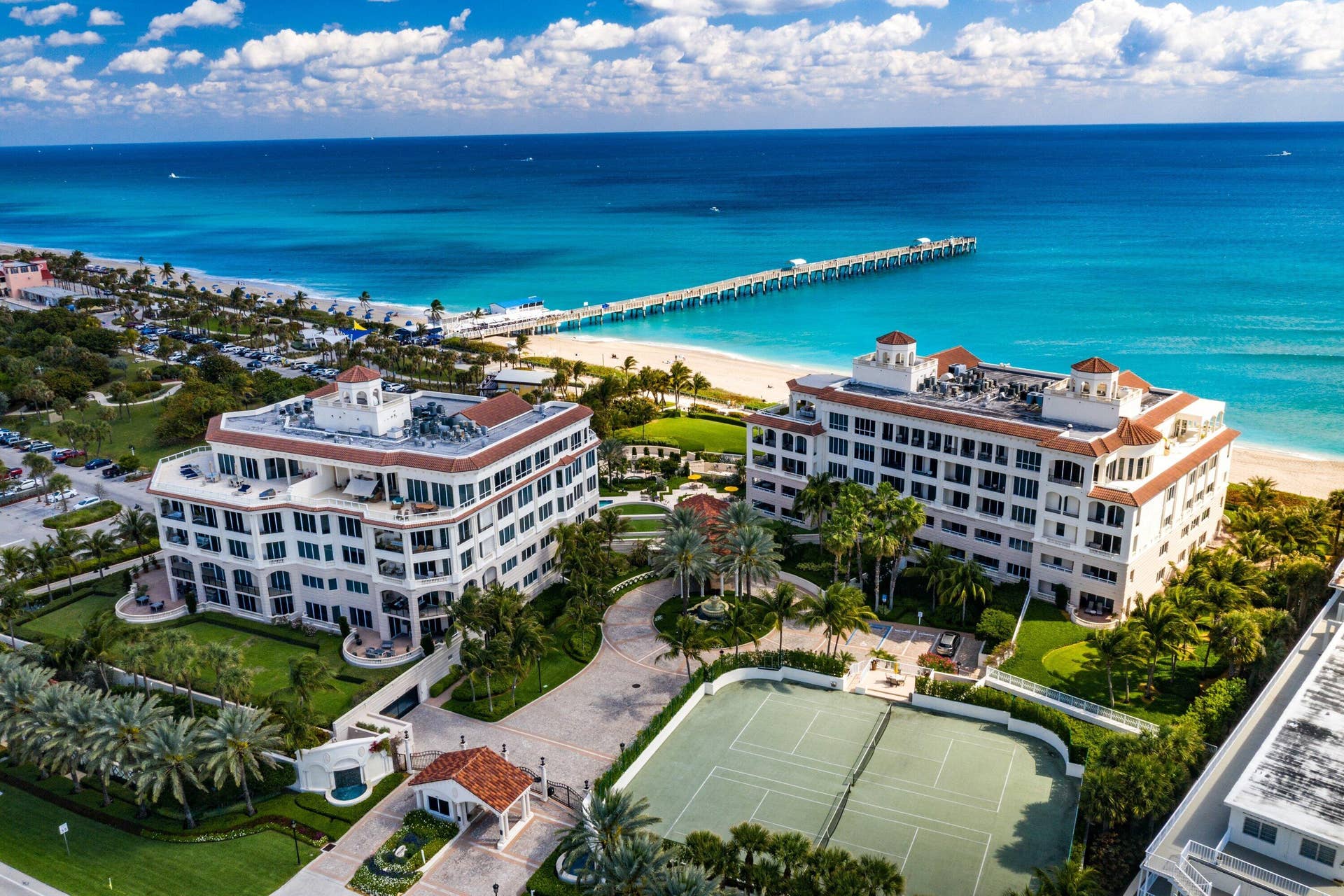 Palm Beach, Palm Beach, FL 33480 Tennis Courts