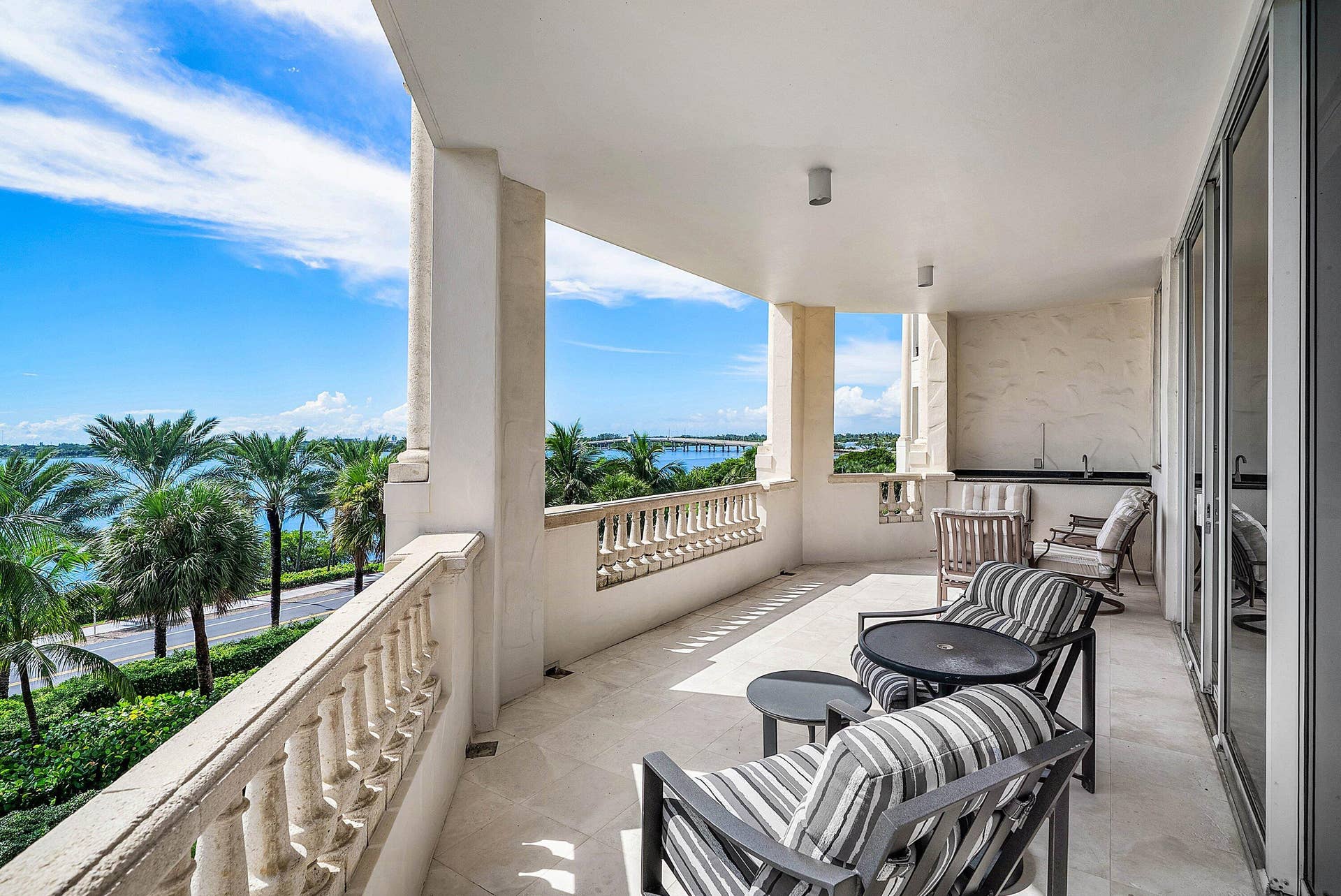 Palm Beach, Palm Beach, FL 33480 Outdoor Living