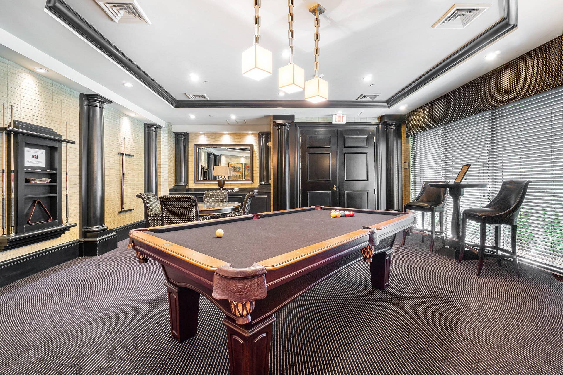 Palm Beach, Palm Beach, FL 33480 Game Room
