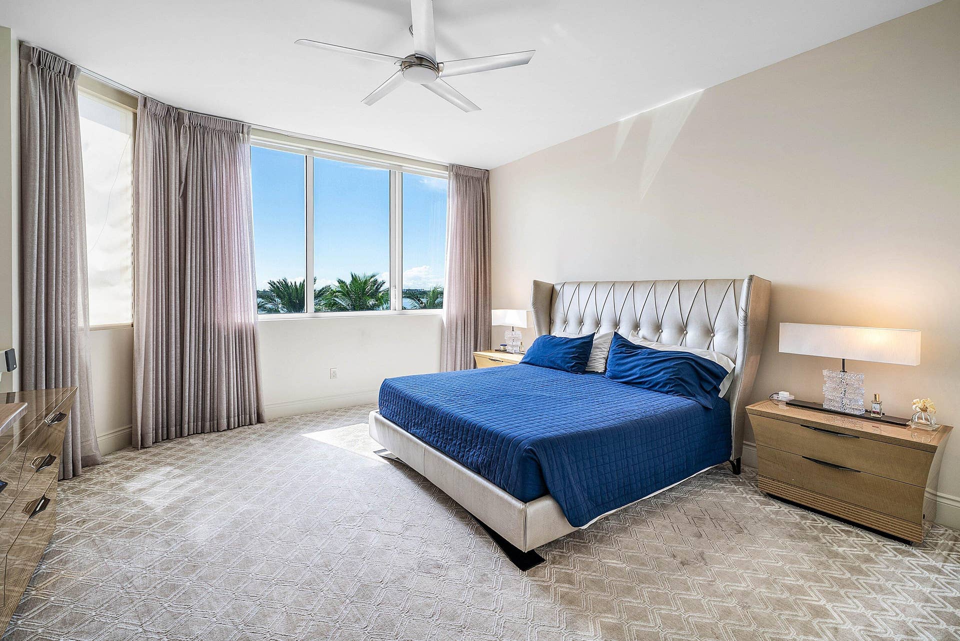 Palm Beach, Palm Beach, FL 33480 Primary Bedroom