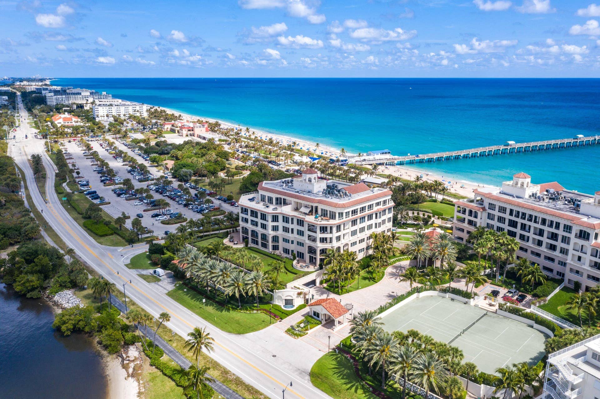 Palm Beach, Palm Beach, FL 33480 Ariel