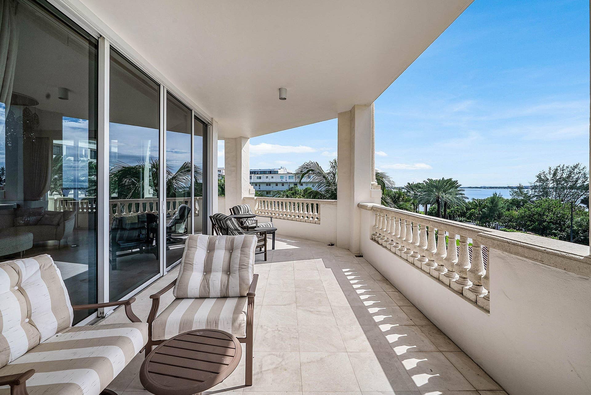 Palm Beach, Palm Beach, FL 33480 Expansive Terrace