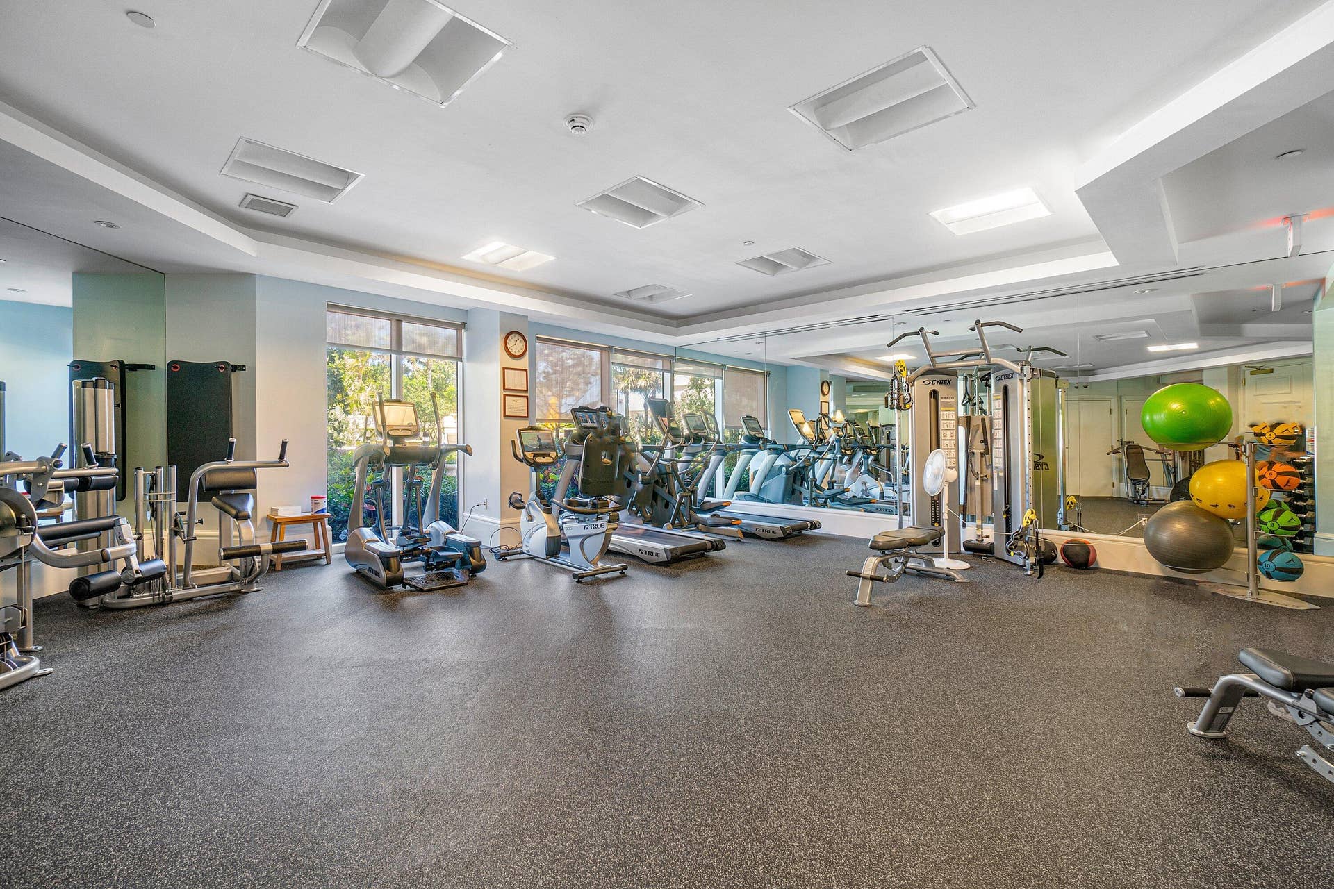 Palm Beach, Palm Beach, FL 33480 Fitness Center