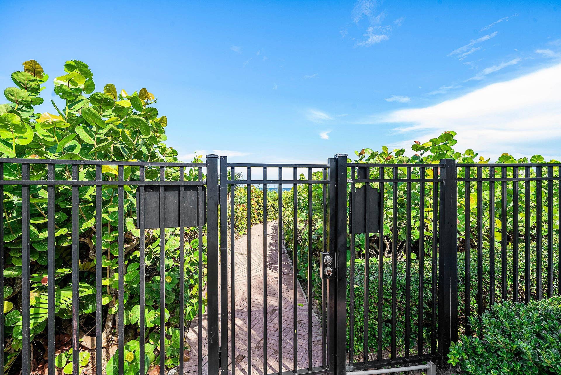 Palm Beach, Palm Beach, FL 33480 Private Beach Access