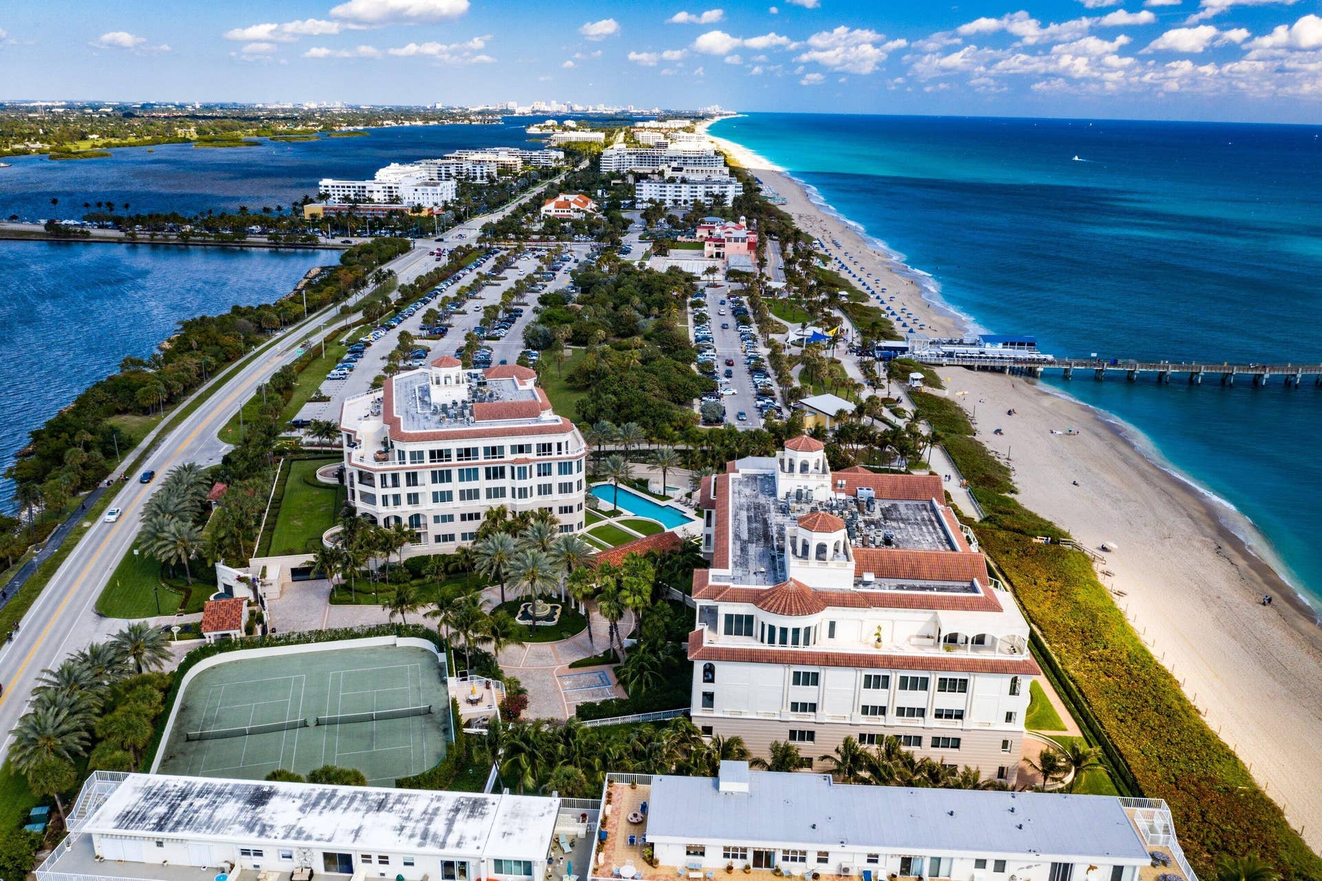 3000 S OCEAN Boulevard, #402, Palm Beach, FL 33480 South Ocean BLVD