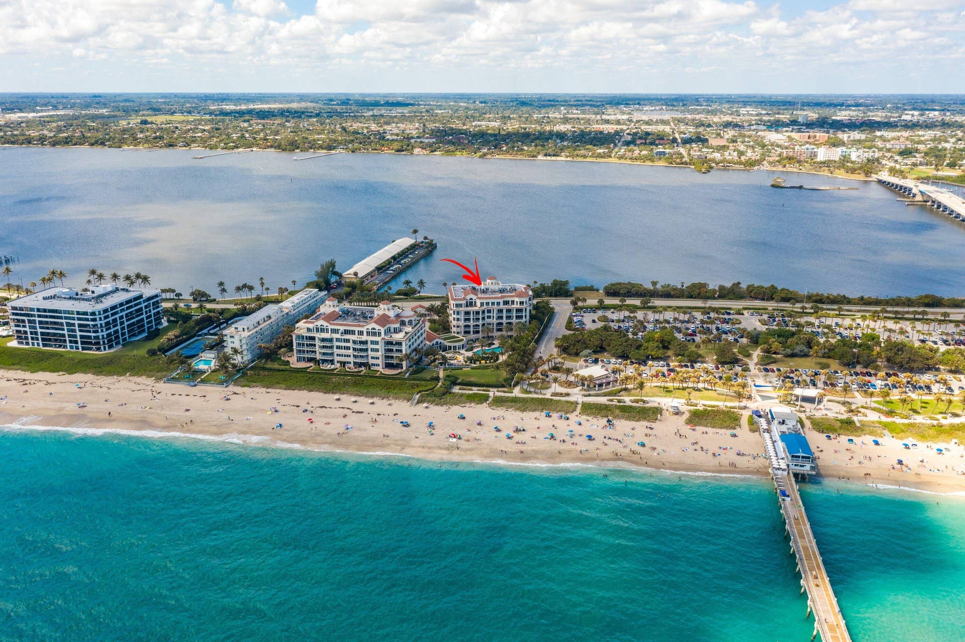 3000 S OCEAN Boulevard, #402, Palm Beach, FL 33480 Ocean