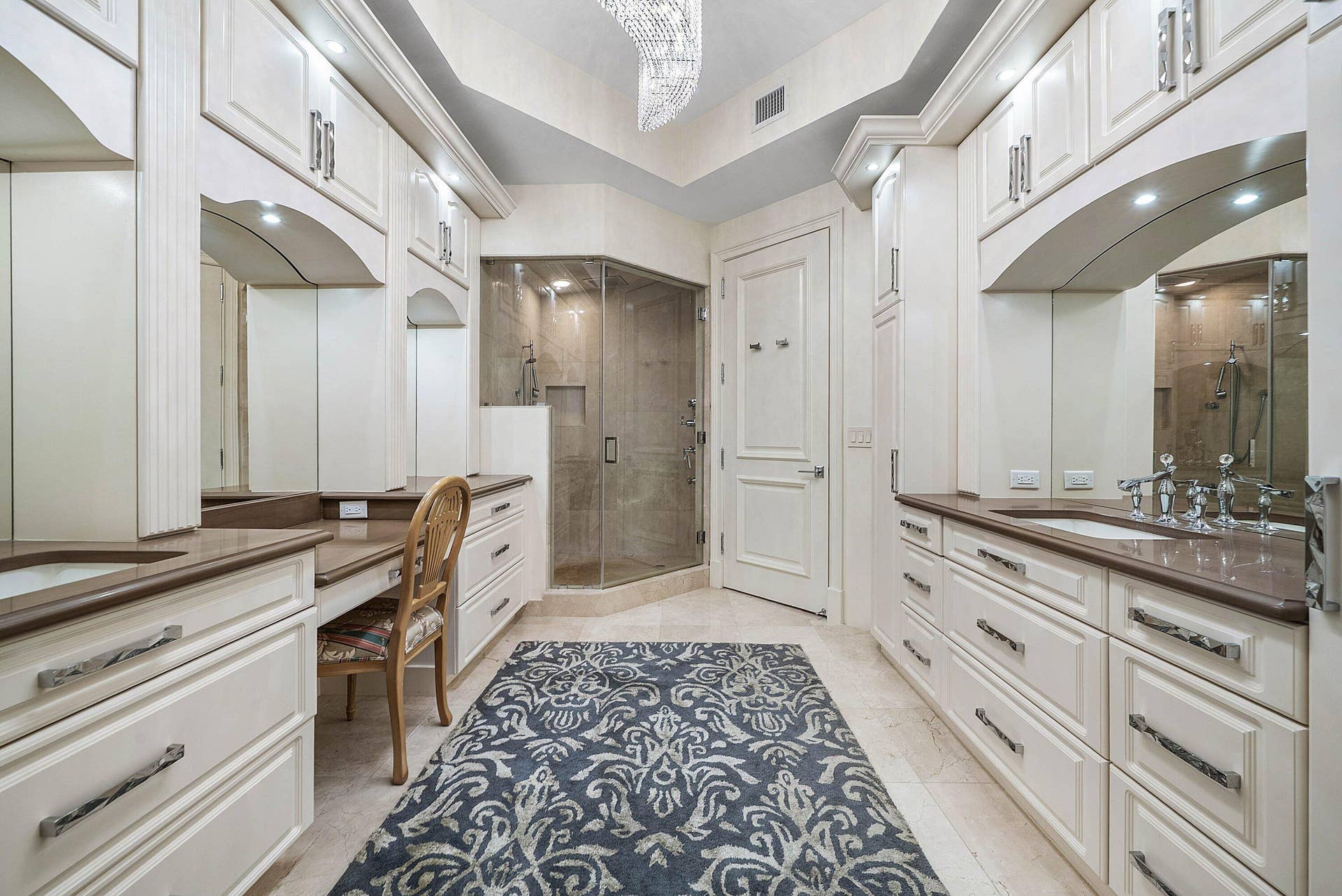 3000 S OCEAN Boulevard, #402, Palm Beach, FL 33480 Primary Bath