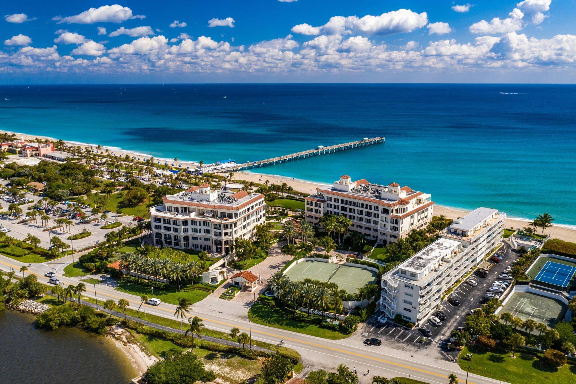 3000 S OCEAN Boulevard, #402, Palm Beach, FL 33480 Bellaria