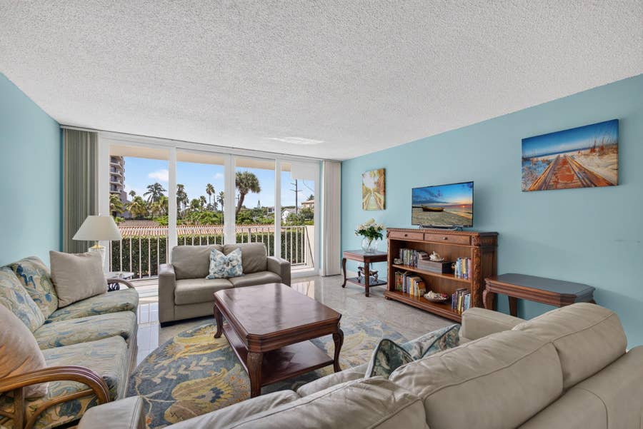 Property photo for 630 OCEAN Drive, #209, Juno Beach, FL
