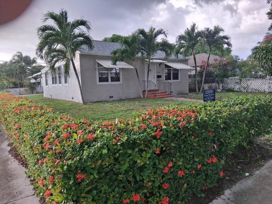 Property photo for 5815 Garden Avenue, West Palm Beach, FL