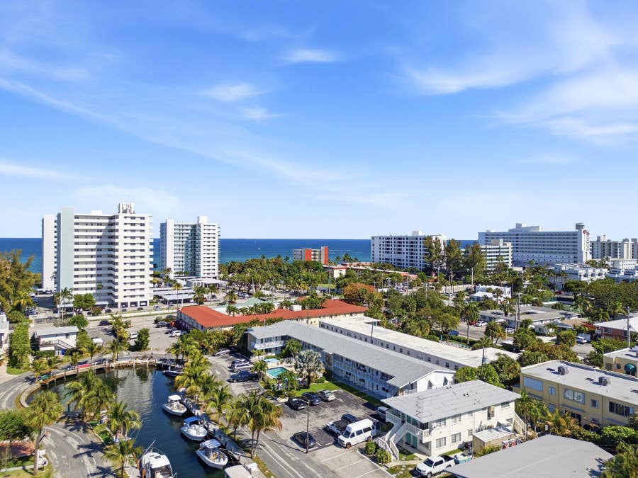 Property photo for 3232 CANAL Drive, #14, Pompano Beach, FL