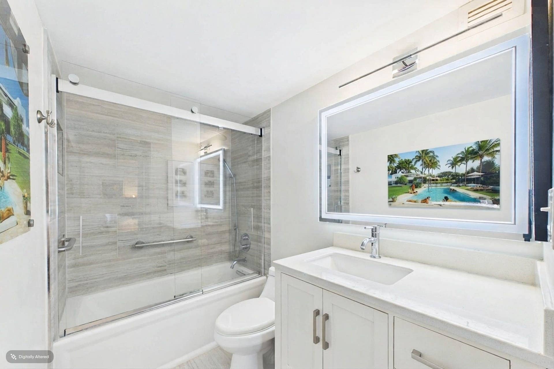 Primary Bath