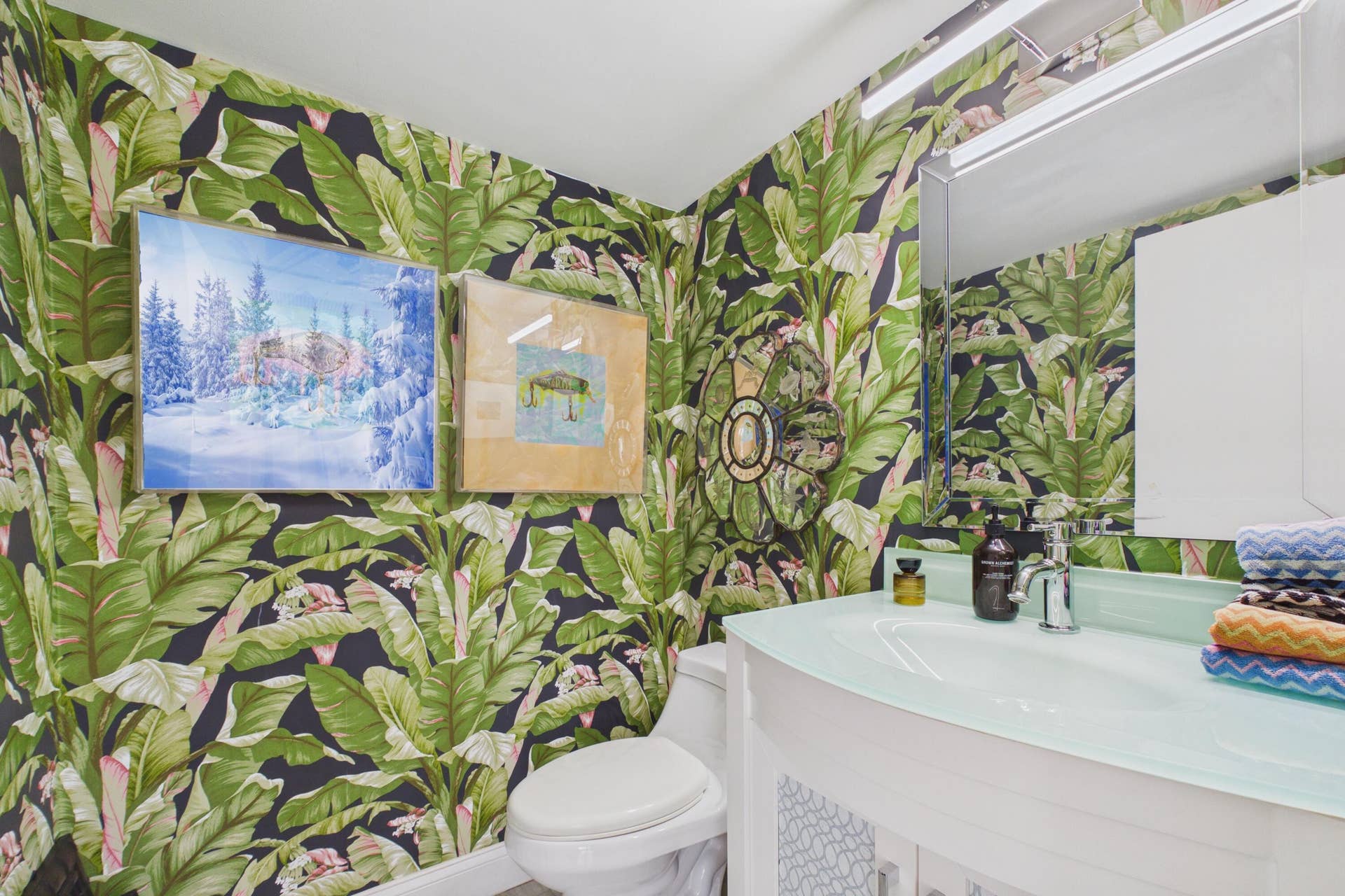 Guest Bath