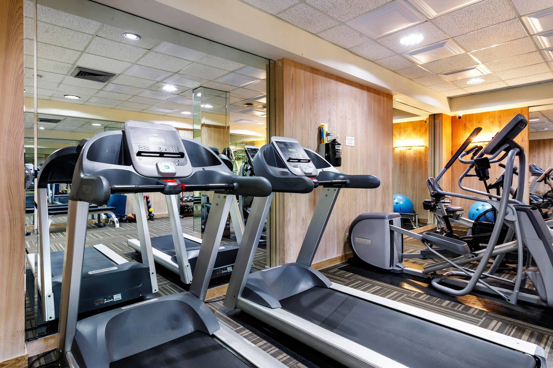 Exercise Room