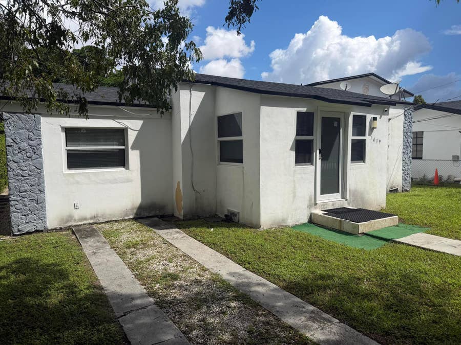 Property photo for 1419 NW 44TH Street, #1, Miami, FL