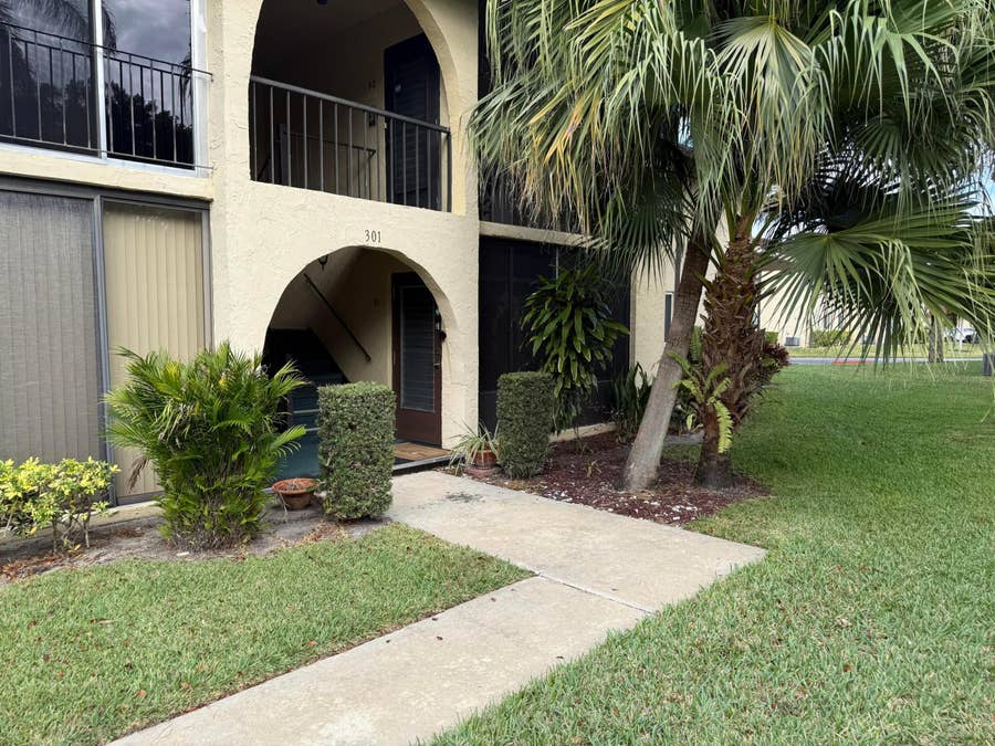 Property photo for 301 PINE RIDGE Circle, #B-1, Greenacres, FL