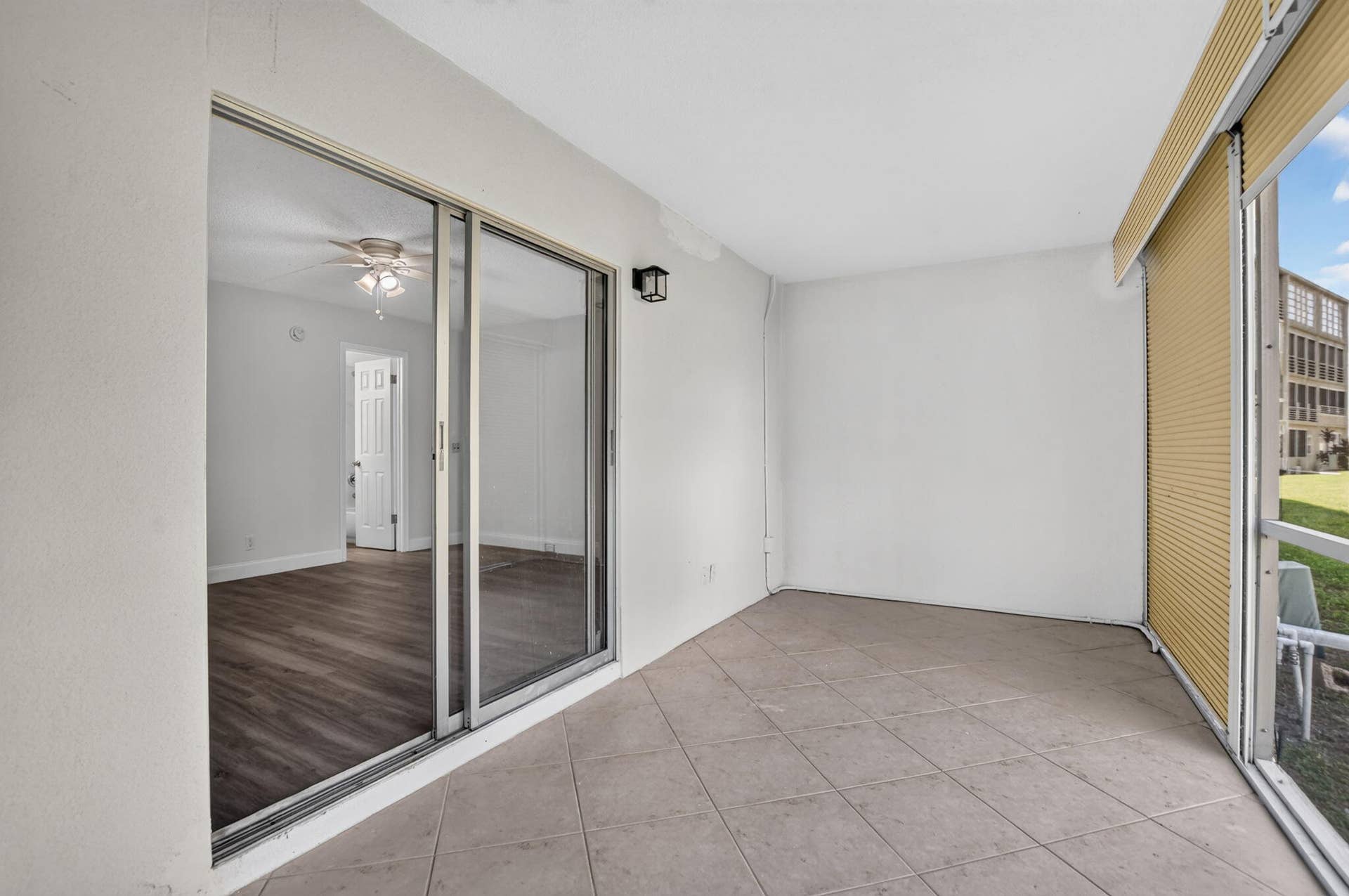 1038 Berkshire B, Deerfield Beach, FL 33442 Screened Patio