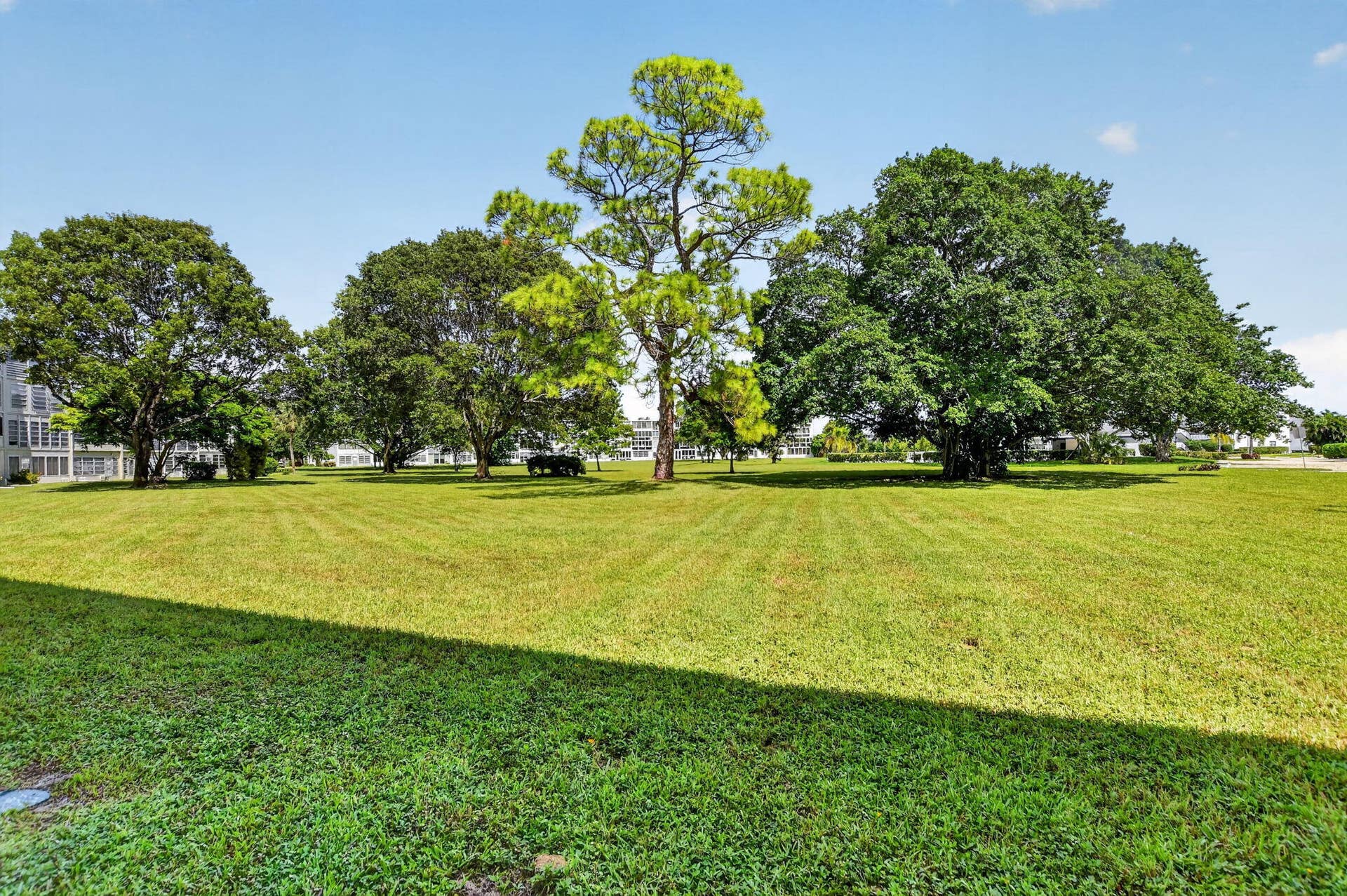 1038 Berkshire B, Deerfield Beach, FL 33442 Backyard View