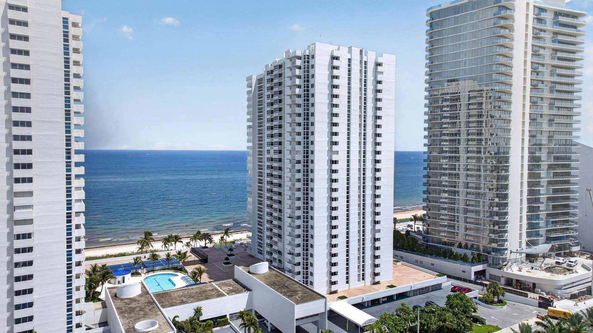 1370 S OCEAN Boulevard, #1705, Pompano Beach, Pompano Beach, FL 33062 Renaissance 2